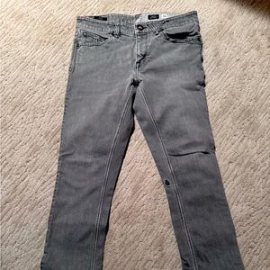 Volcom vorta jeans - grey